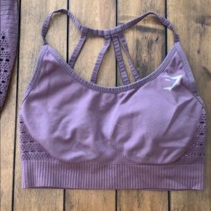 Gymshark energy seamless sports bra